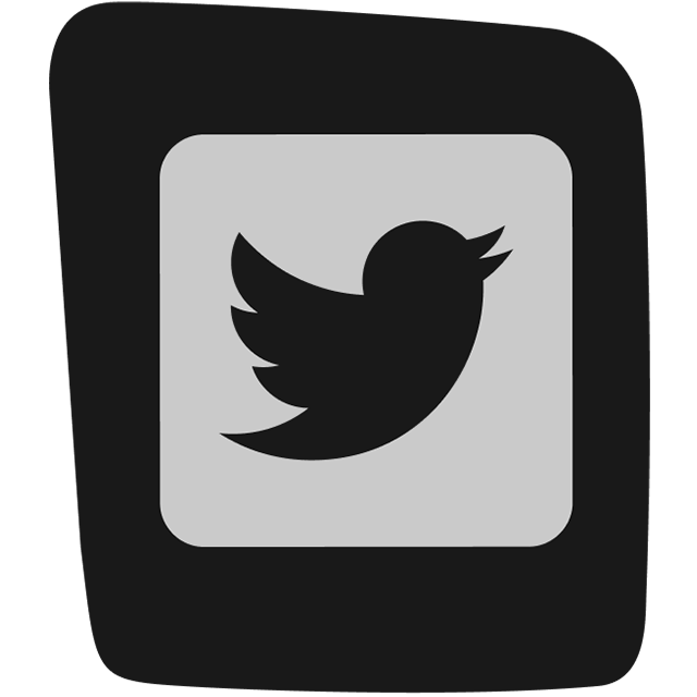 Twitter - icon